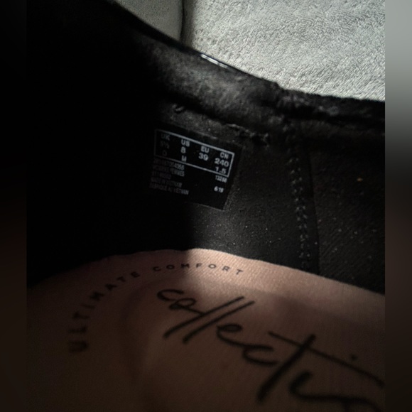 Clarks Flat Cheetah Ballet Flats Size 8 - Picture 6 of 6